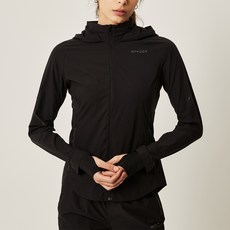 SPYDER 女款訓練連帽外套