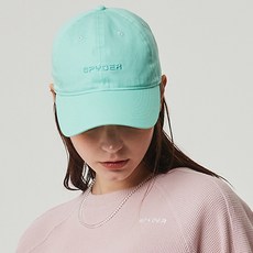 스파이더 여성용 발란스 코튼 캡