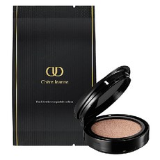 ChereJeanne Fond De Teint Mat Parfait霧感遮瑕氣墊粉餅補充蕊 14g, 19 Light, 1個