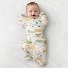 스와들업 신생아용 속싸개 라이트 Stage 1