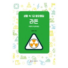 生活中的一級致癌物質氡, Haedeurim出版社, 金弘培