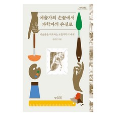 大字書 從藝術家的指尖到科學家的觸摸, 思想的力量, 金恩珍