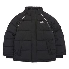 YALE KIDS 童款高領束口短版鋪棉外套 YJCTJPD43163