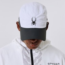 스파이더 남성용 프리마로프트 방한 캠프 캡