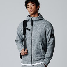 SPYDER 男女通用複合材質連帽拉鍊外套套裝