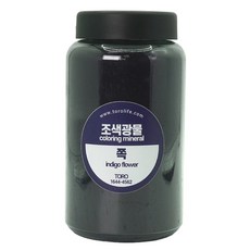 토로 조색광물, 쪽, 1개, 500ml