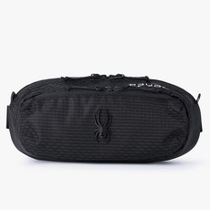 SPYDER Robik 小巧露跟鞋 1.8L, 黑色