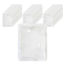 多用途凝膠冰袋 8.5 x 11 cm, 100個