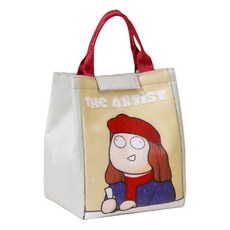 Allode Artrice 午餐袋, NO.04 米色拉斐爾, 1個