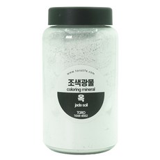 토로 조색광물, 옥, 1개, 500ml