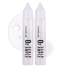 ALIVE LAB O2頭皮護理安瓶, 2瓶, 25ml