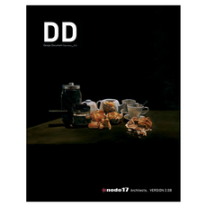 DD 33: NODO 17 ARCHITECTS VERSION 2.08, Damdi, 編輯部 著