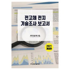 BP TECHTRADE 2021年全固態電池技術調查報告書 修訂版