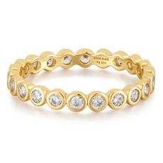 아니아하이에 여성용 바젤 세트 925 실버 반지 R058-03 + 쇼핑백