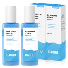 다슈 보이 파란 수분초 로션, 150ml, 2개