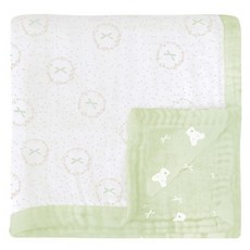 bellement 兒童8層竹棉夢想毯, 經典泰迪