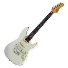 크래프터 샬롯 일렉기타 RW, Olympic White, 1개, Crafter Charlotte T