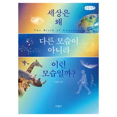 世界為何是這個樣子 而不是其他樣子?(大字版), 大海出版社, 金範俊