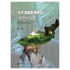 國家生物物種名錄： 北韓地區菌類, 環境部國立生物資源館, Human Culture Arirang