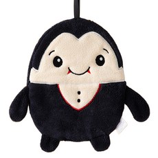 萬聖節角色擦手巾 吸血鬼, 1個, 混色