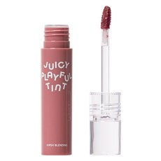 쥬시 플레이풀 틴트, 04 쥬시 체리, 4.2g, 1개