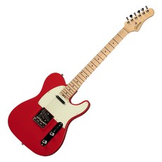 크래프터 샬롯 T 일렉기타 MP, Vintage Red, 1개, Crafter Charlotte T