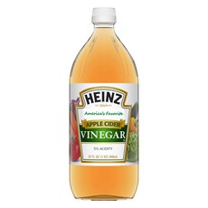 HEINZ 亨氏 蘋果醋, 946ml, 1個