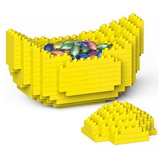 金條糖果積木盒 M, 單一顏色, 1個