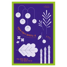 植物的名字告訴我的事(大字版)：我的室內植物透過學名 普通名 別名所說的話, 鄭秀珍, 不同