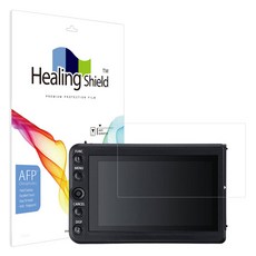 Healing Shield Canon 疏油防指紋螢幕保護貼 2片組, 1套, LM-V2