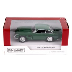 KiNSMAR 奧斯頓·馬丁 DB5 可動玩具 KT5406, 綠色, 1個