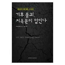 KyungHeeUniversityCommunicationnPress 氣候崩壞 地獄之門敞開, 麥可 克雷爾