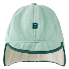 블루독 아동용 스노우 B 플리스 보온 트루퍼햇