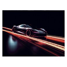 타공판닷컴 속도의 왕 UV 프린팅 타공판 800 x 1200 mm, 혼합색상, 1개