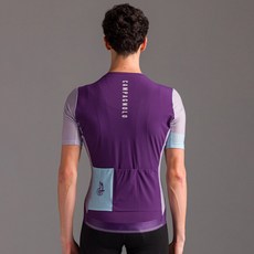 Campagnolo 男款 BECOME Speed Race 短袖車衣