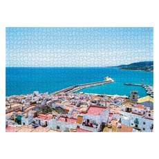 成人嗜好 各種拼圖, 1000片, Peniscola, 1組