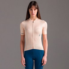 Campagnolo 女款 BECOME Speed Pop 短袖騎乘服