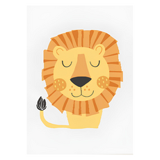 Momofix Painting DIY 油畫彩繪 10 x 15 cm, 1套, A34 萊恩