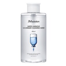 JMsolution 肌司研 水光 SOS 保濕卸妝水 深層清潔, 850ml, 1瓶