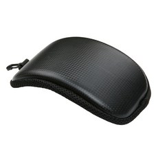 Robroco 戶外防震自行車滑雪護目鏡皮套, 黑色, 1個