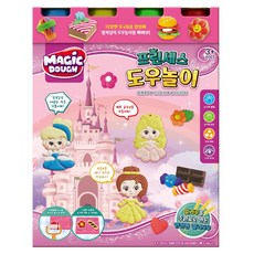 THINK Toys 魔術黏土公主黏土遊戲套組, 1個, 單品