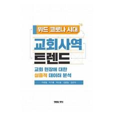 與新冠共存時代的教會事工趨勢, 李賢哲, 李起龍, 朴信雄, 金洪一, 金恩德, 生命之糧