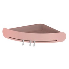 피어니스트 욕실 세면용품 정리선반, 핑크, 1개