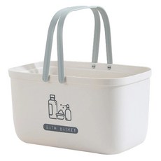 PEONIST 可瀝水沐浴籃, 灰色