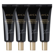 AVCA Advanced撫紋多效眼霜 2支入, 2盒, 60ml