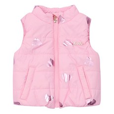 French Cat 女童愛心鋪棉背心 P1