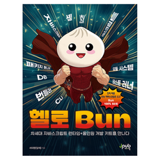 哈囉 Bun： 探索新一代 JavaScript 執行環境+多合一開發套件, 徐大英(Dalle) 著, 傑普