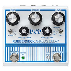 DOD Rubberneck 效果器 延遲 / 吉他 / 貝斯, 1個