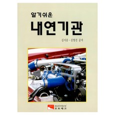 淺顯易懂的內燃機, 金智文, 金永振, 奧托科技