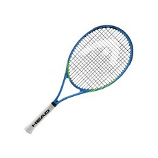 HEAD 海德 MX Spark Elite 網球拍 16 x 19 265g + 球拍套組, 藍色, 單一商品, 1個